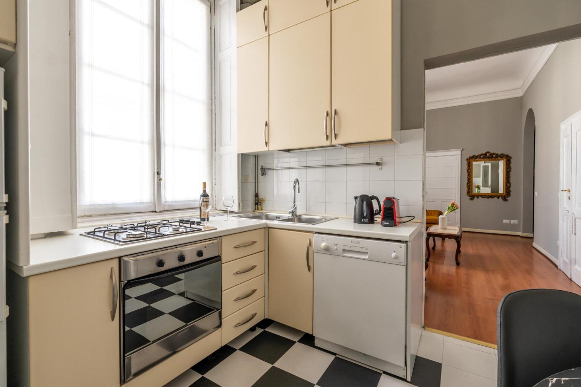 Nerino House, Elegante E Tranquillo Appartamento A 5 Minuti Dal Duomo Milan Exterior photo